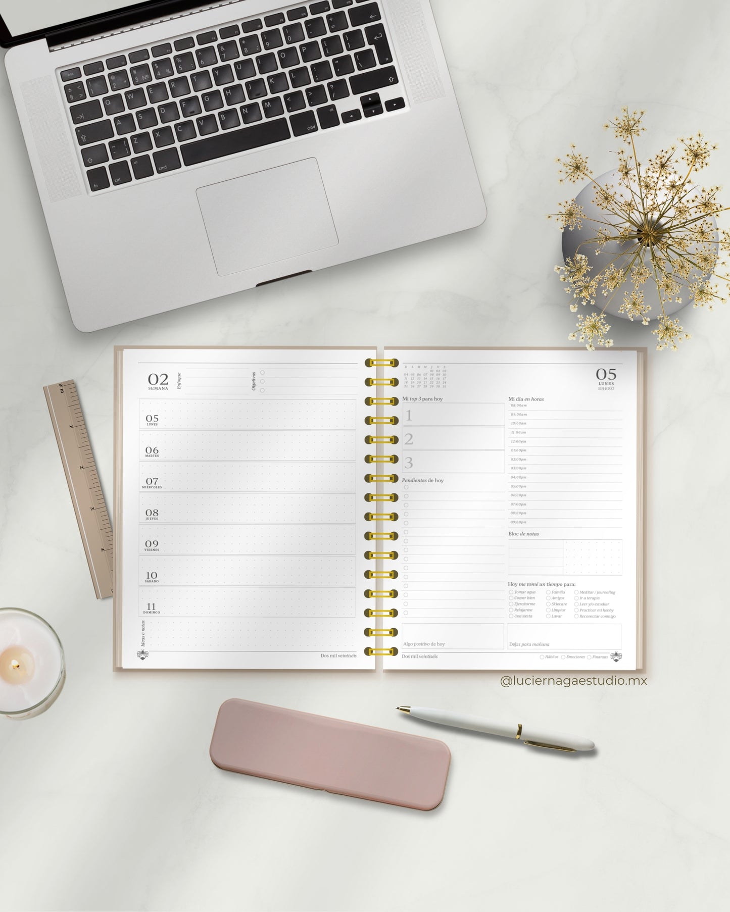 Agenda Ritmo