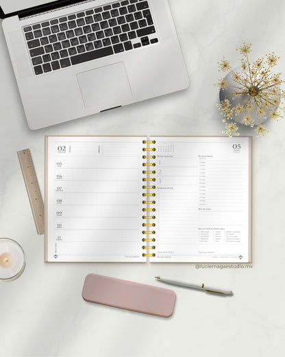 Agenda Ritmo