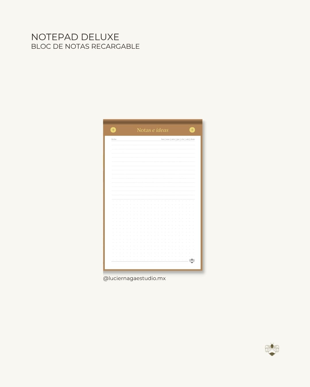 Notepad Deluxe