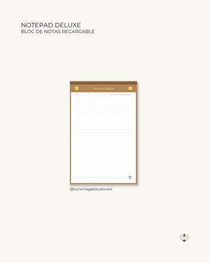 Notepad Deluxe