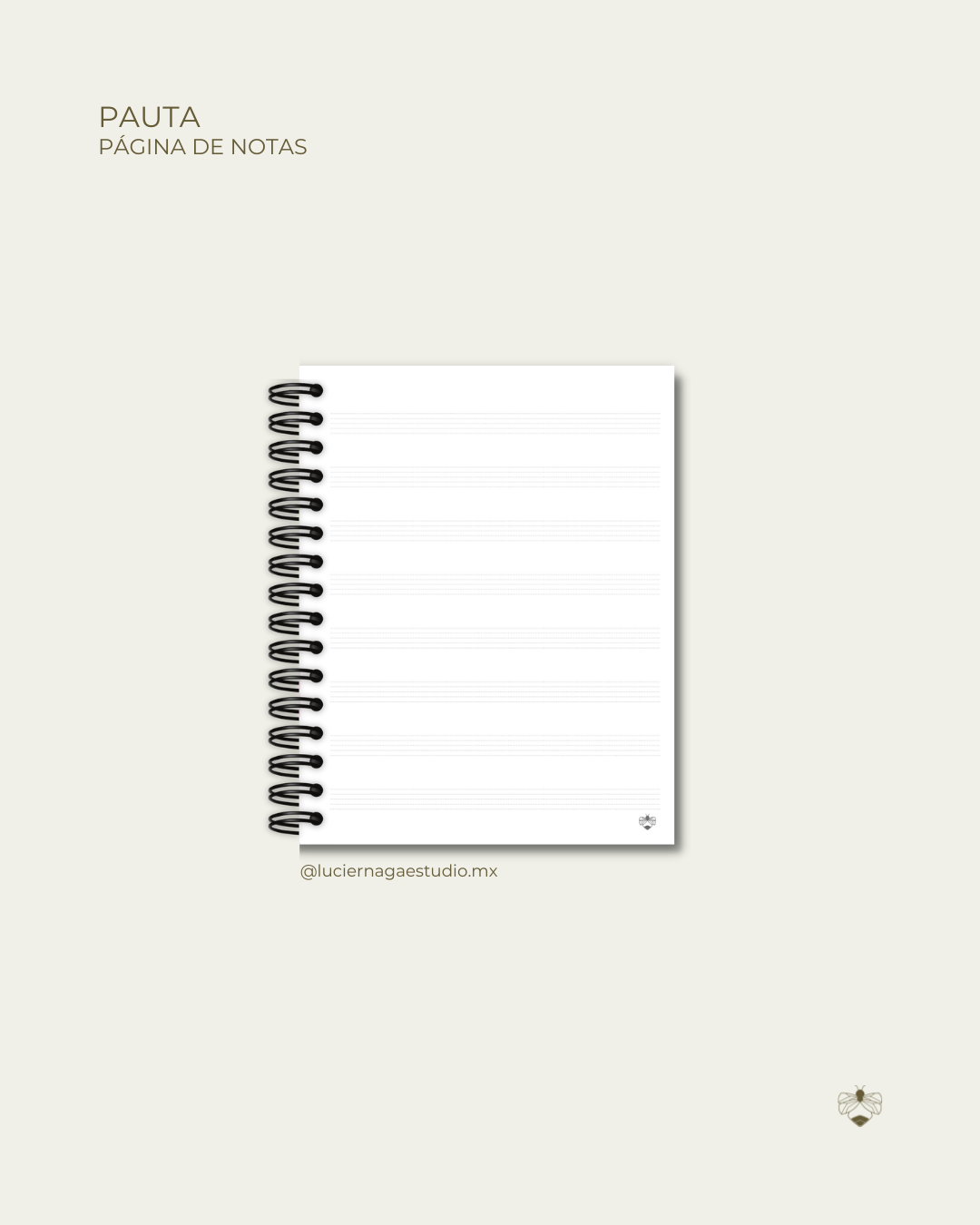 Cuaderno Poesía