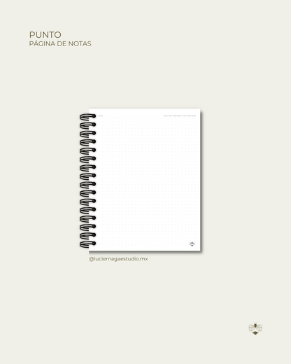 Cuaderno Poesía