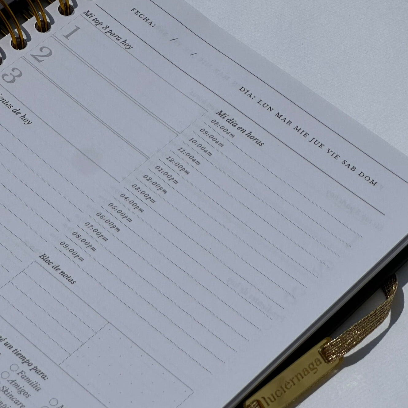 Agenda Endless