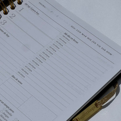 Agenda Endless